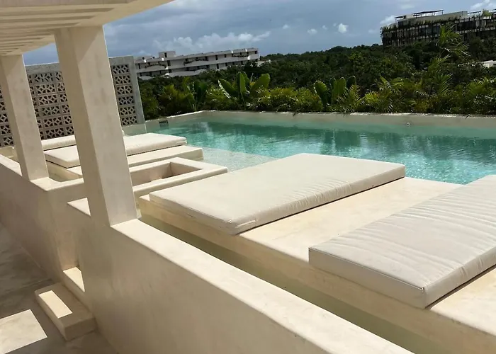 L Location L 5 Minutes From The * Tulum