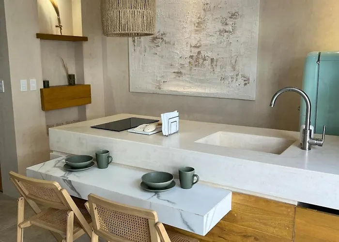 Apartment L Location L 5 Minutes From The Tulum